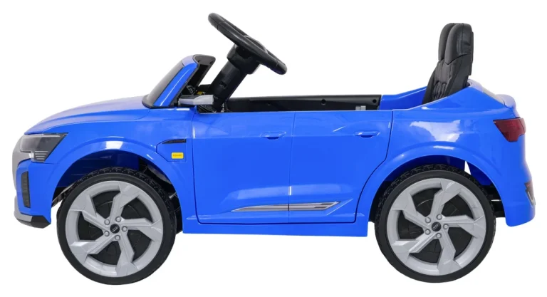 Vozilo Audi Sq8 Plavi + 2,4 Ghz Daljinski 4