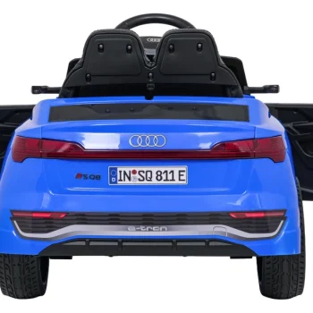 Vozilo Audi Sq8 Plavi + 2,4 Ghz Daljinski 8