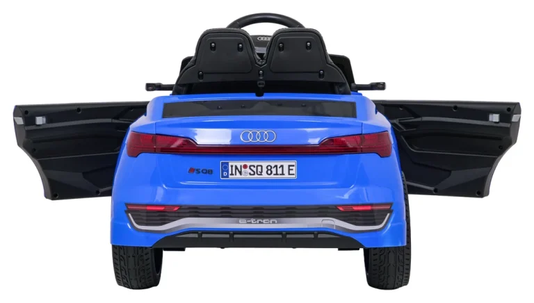 Vozilo Audi Sq8 Plavi + 2,4 Ghz Daljinski 8