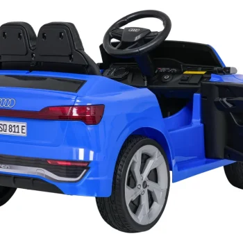 Vozilo Audi Sq8 Plavi + 2,4 Ghz Daljinski 9
