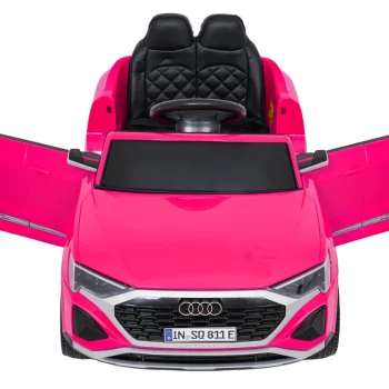 Vozilo Audi Sq8 Ružičasti + 2,4 Ghz Daljinski 11