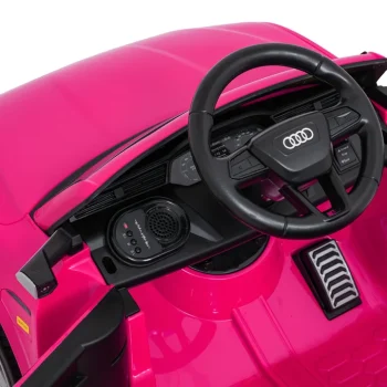 Vozilo Audi Sq8 Ružičasti + 2,4 Ghz Daljinski 14