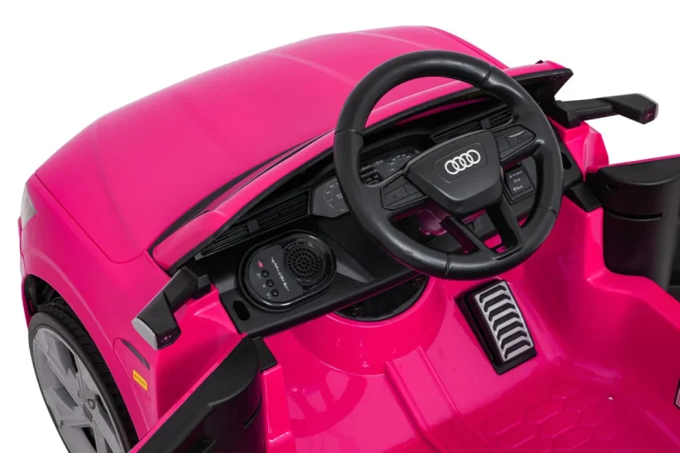 Vozilo Audi Sq8 Ružičasti + 2,4 Ghz Daljinski 14