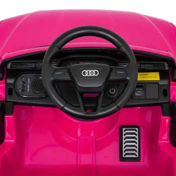 Vozilo Audi Sq8 Ružičasti + 2,4 Ghz Daljinski 15