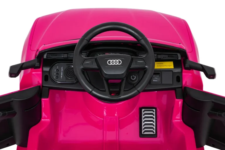 Vozilo Audi Sq8 Ružičasti + 2,4 Ghz Daljinski 15