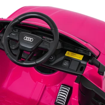 Vozilo Audi Sq8 Ružičasti + 2,4 Ghz Daljinski 16