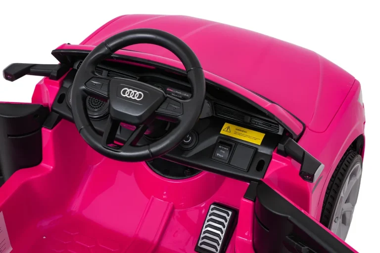 Vozilo Audi Sq8 Ružičasti + 2,4 Ghz Daljinski 16