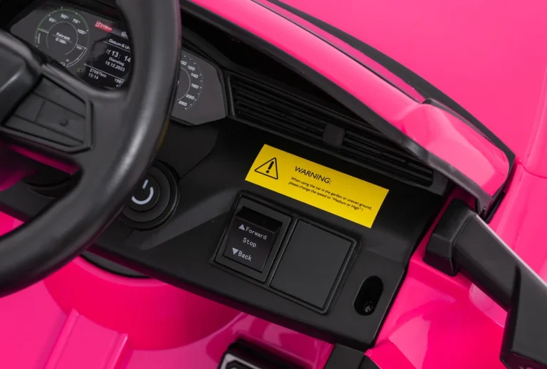 Vozilo Audi Sq8 Ružičasti + 2,4 Ghz Daljinski 19