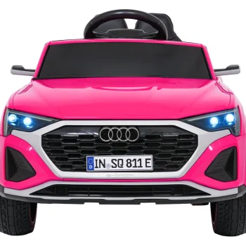 Vozilo Audi Sq8 Ružičasti + 2,4 Ghz Daljinski 2