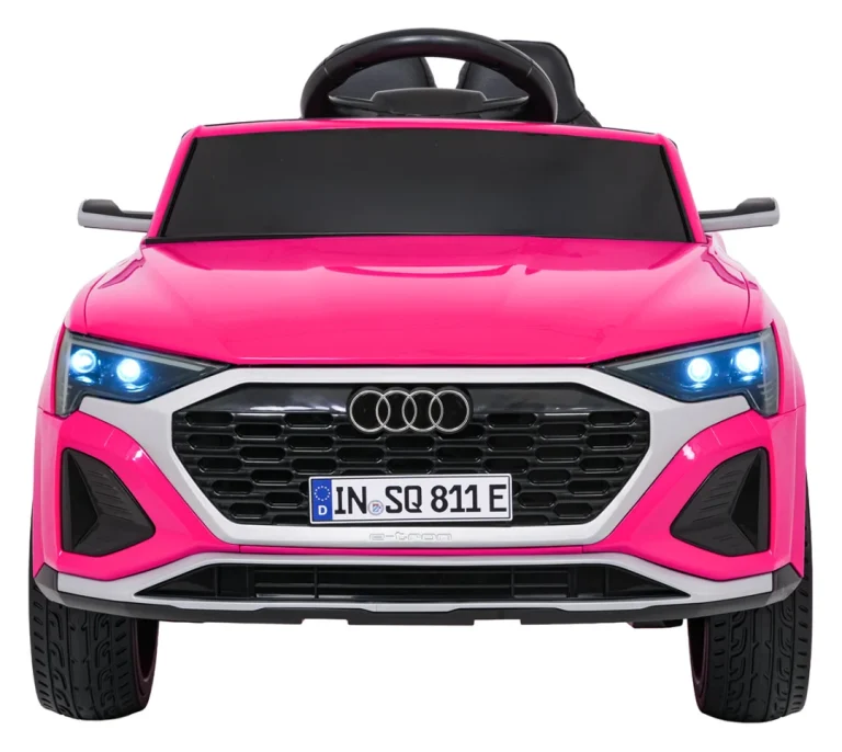 Vozilo Audi Sq8 Ružičasti + 2,4 Ghz Daljinski 2