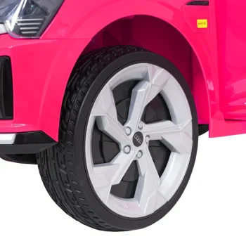 Vozilo Audi Sq8 Ružičasti + 2,4 Ghz Daljinski 23