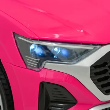 Vozilo Audi Sq8 Ružičasti + 2,4 Ghz Daljinski 24
