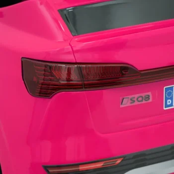 Vozilo Audi Sq8 Ružičasti + 2,4 Ghz Daljinski 25