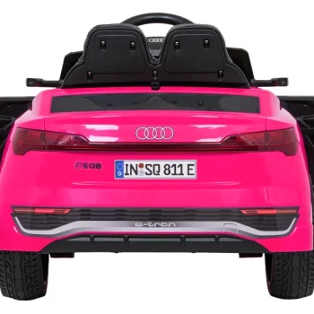 Vozilo Audi Sq8 Ružičasti + 2,4 Ghz Daljinski 9