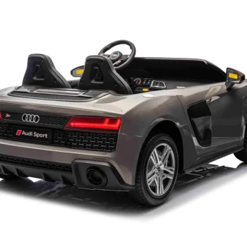 Vozilo Audi Spyder R8 Lift Strong Sivo 11