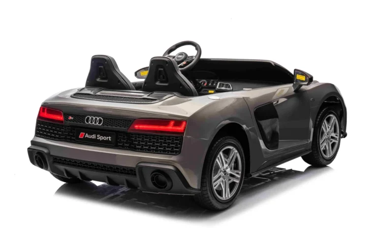 Vozilo Audi Spyder R8 Lift Strong Sivo 11
