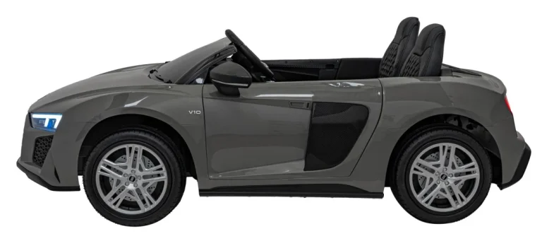 Vozilo Audi Spyder R8 Lift Strong Sivo 12