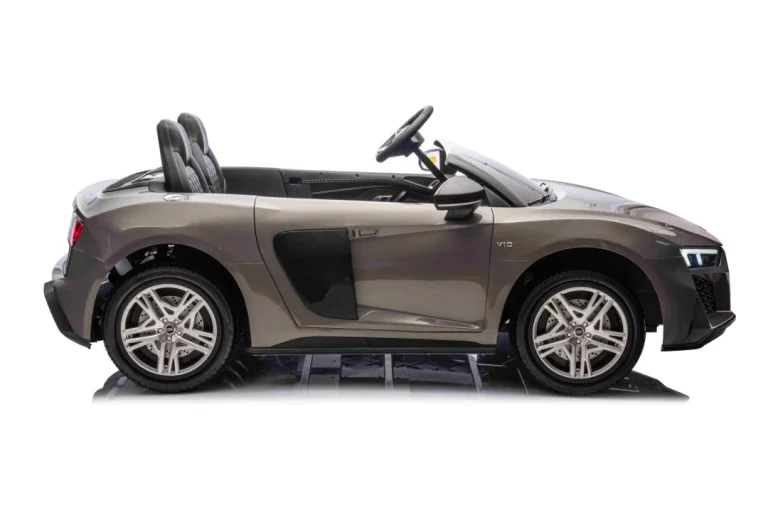 Vozilo Audi Spyder R8 Lift Strong Sivo 13