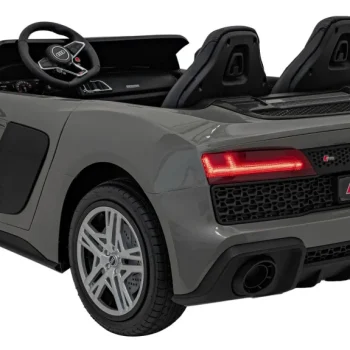 Vozilo Audi Spyder R8 Lift Strong Sivo 14