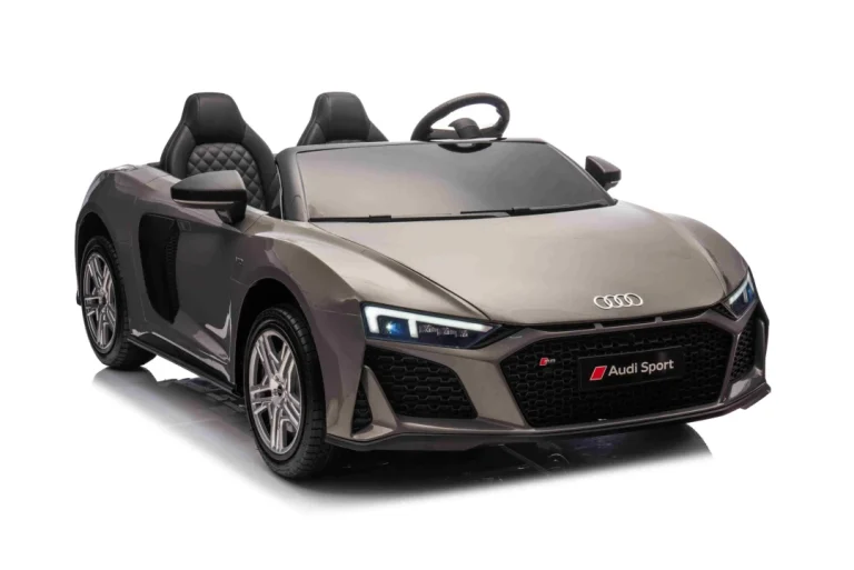Vozilo Audi Spyder R8 Lift Strong Sivo 15