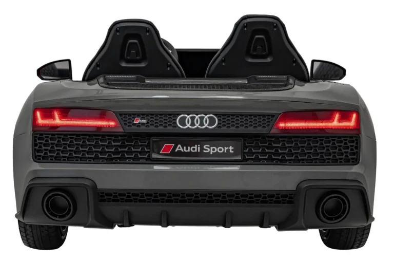 Vozilo Audi Spyder R8 Lift Strong Sivo 16