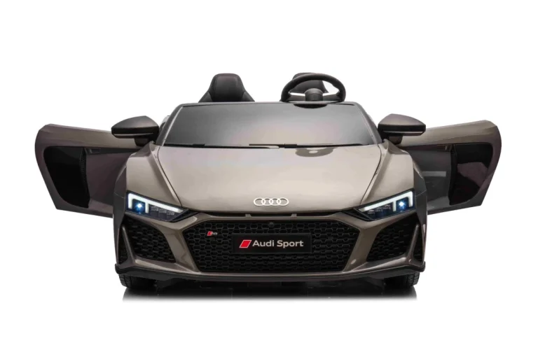 Vozilo Audi Spyder R8 Lift Strong Sivo 17