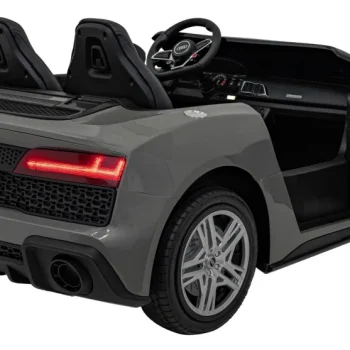 Vozilo Audi Spyder R8 Lift Strong Sivo 18