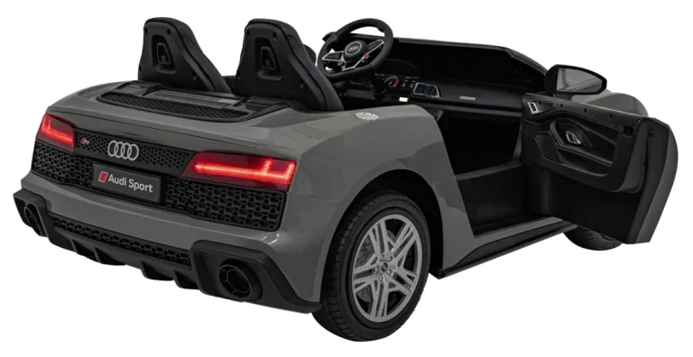 Vozilo Audi Spyder R8 Lift Strong Sivo 18