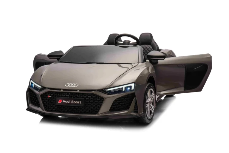Vozilo Audi Spyder R8 Lift Strong Sivo 19