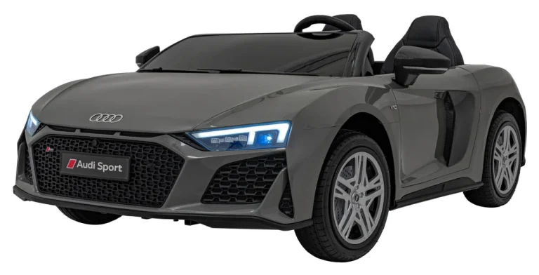 Vozilo Audi Spyder R8 Lift Strong Sivo 2