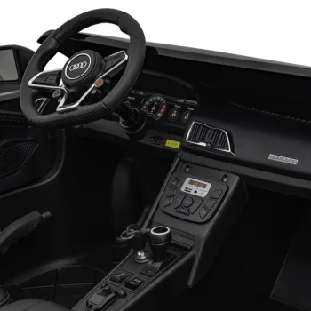 Vozilo Audi Spyder R8 Lift Strong Sivo 20