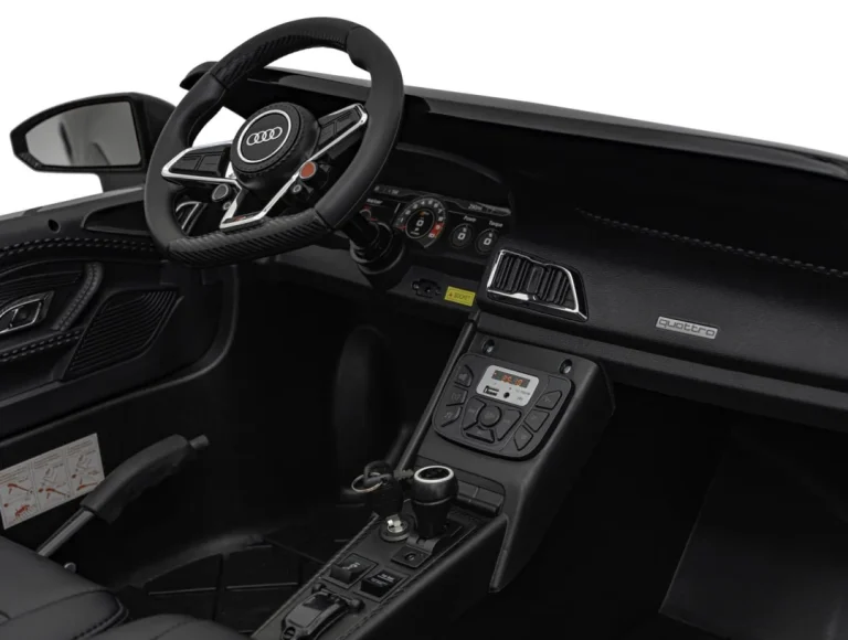 Vozilo Audi Spyder R8 Lift Strong Sivo 20