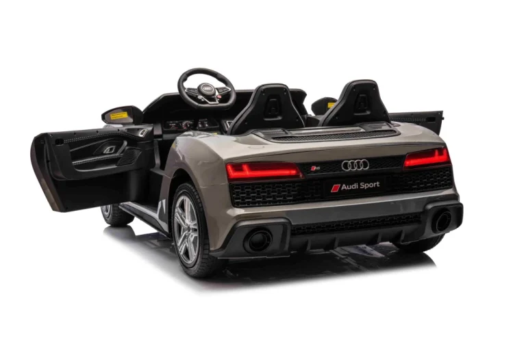 Vozilo Audi Spyder R8 Lift Strong Sivo 21