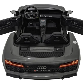 Vozilo Audi Spyder R8 Lift Strong Sivo 22
