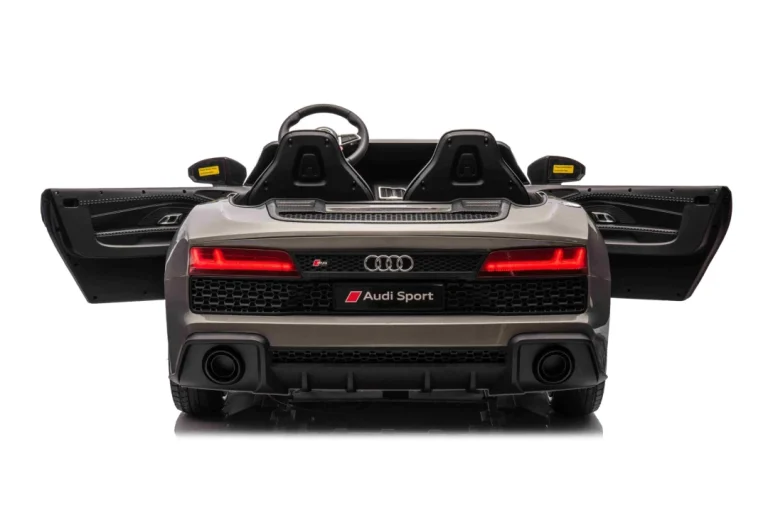 Vozilo Audi Spyder R8 Lift Strong Sivo 23