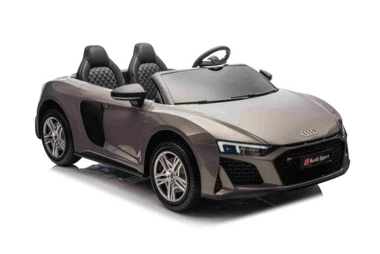 Vozilo Audi Spyder R8 Lift Strong Sivo 25