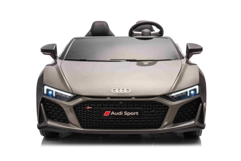 Vozilo Audi Spyder R8 Lift Strong Sivo 3