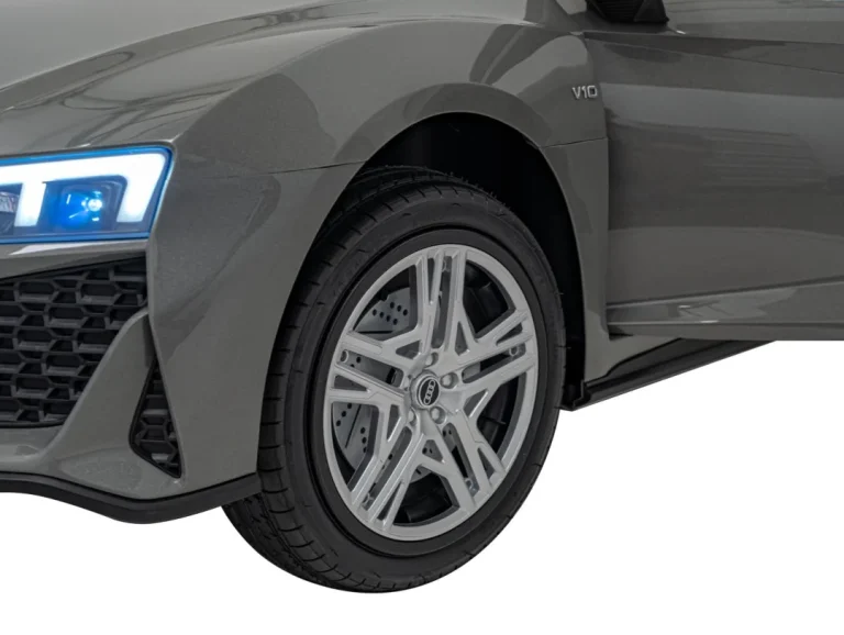 Vozilo Audi Spyder R8 Lift Strong Sivo 39