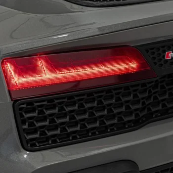 Vozilo Audi Spyder R8 Lift Strong Sivo 40