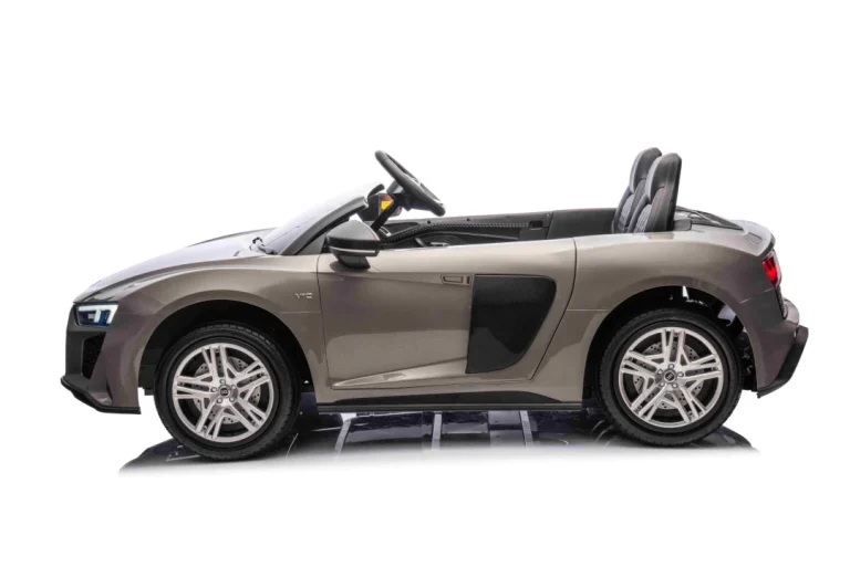Vozilo Audi Spyder R8 Lift Strong Sivo 5