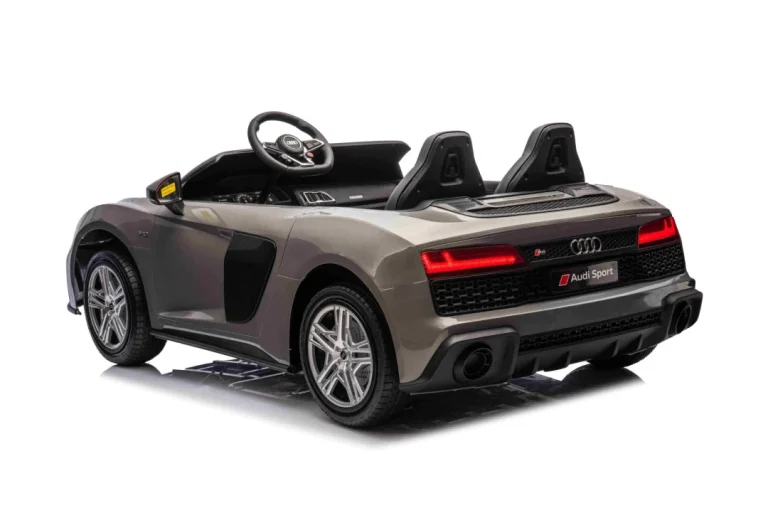 Vozilo Audi Spyder R8 Lift Strong Sivo 7