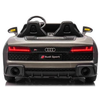 Vozilo Audi Spyder R8 Lift Strong Sivo 9