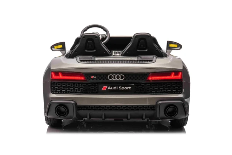 Vozilo Audi Spyder R8 Lift Strong Sivo 9