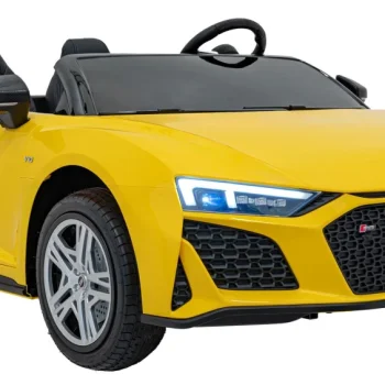 Vozilo Audi Spyder R8 Lift Strong žuto 10