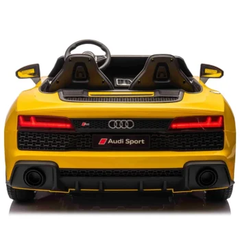 Vozilo Audi Spyder R8 Lift Strong žuto 13