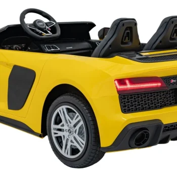 Vozilo Audi Spyder R8 Lift Strong žuto 14