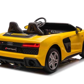 Vozilo Audi Spyder R8 Lift Strong žuto 15