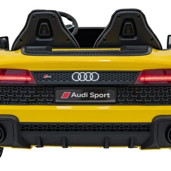 Vozilo Audi Spyder R8 Lift Strong žuto 16