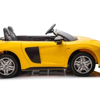 Vozilo Audi Spyder R8 Lift Strong žuto 17
