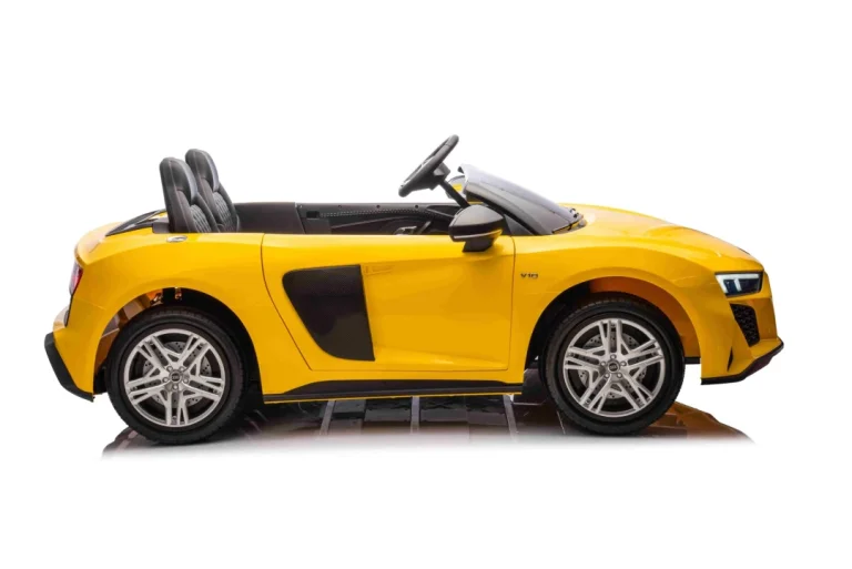 Vozilo Audi Spyder R8 Lift Strong žuto 17